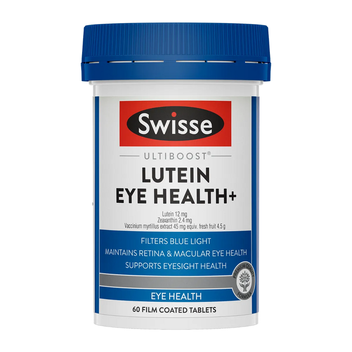 Swisse Ultiboost Iron – With Vitamin C