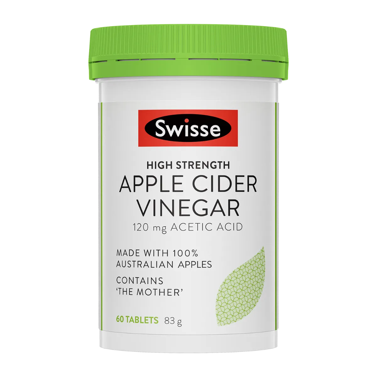 Swisse High Strength Apple Cider Vinegar