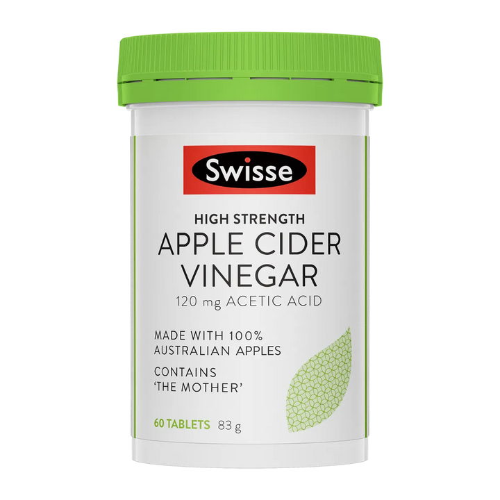 Swisse High Strength Apple Cider Vinegar