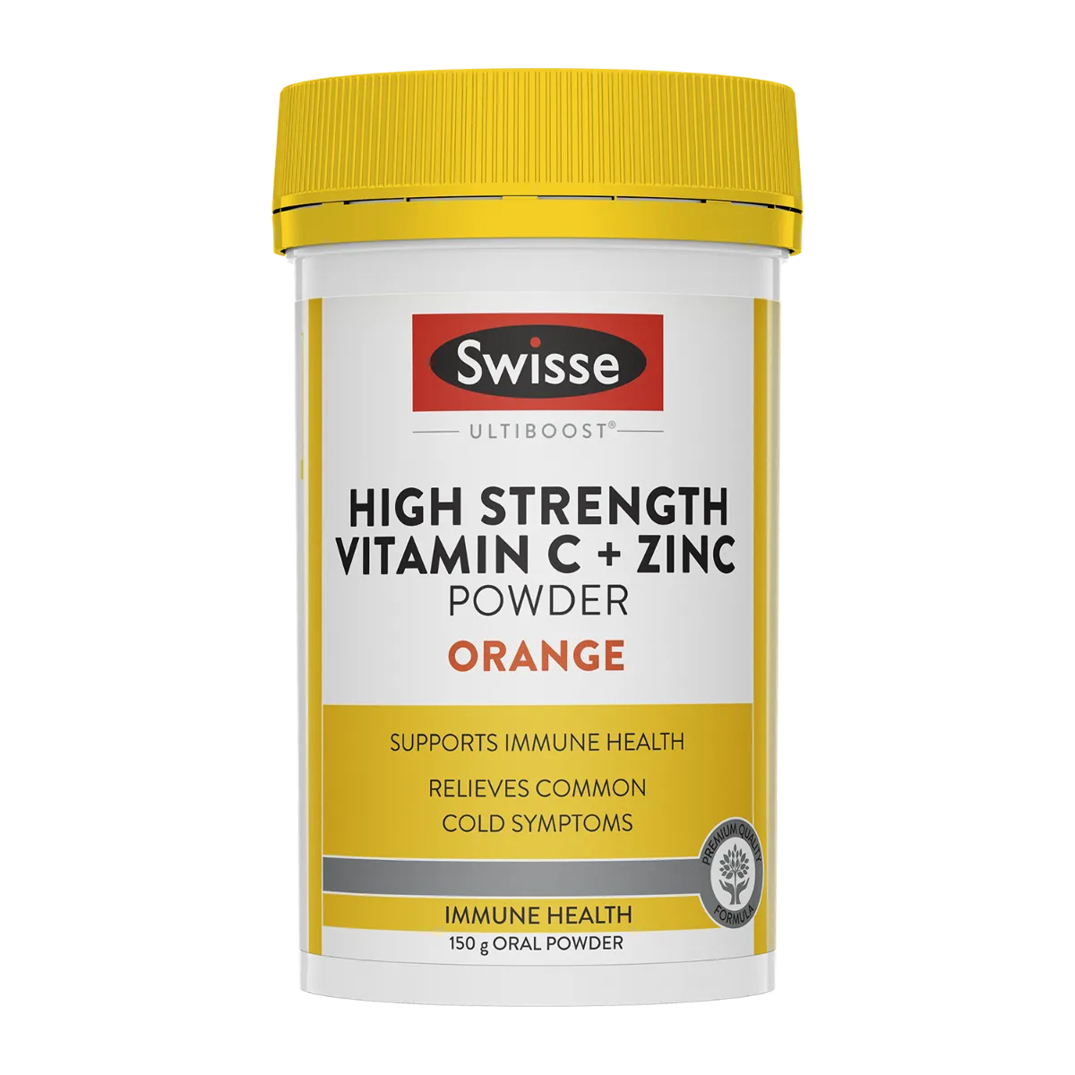 Swisse Ultiboost High Strength Vitamin C + Zinc