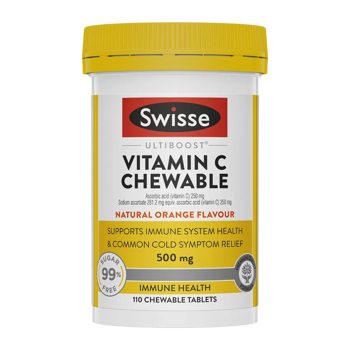 Swisse Ultiboost Vitamin C Chewable