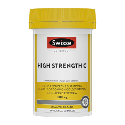 Swisse Ultiboost High Strength C