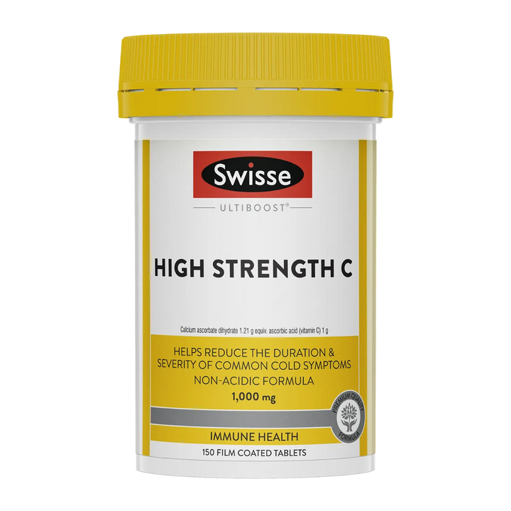 Swisse Ultiboost High Strength C