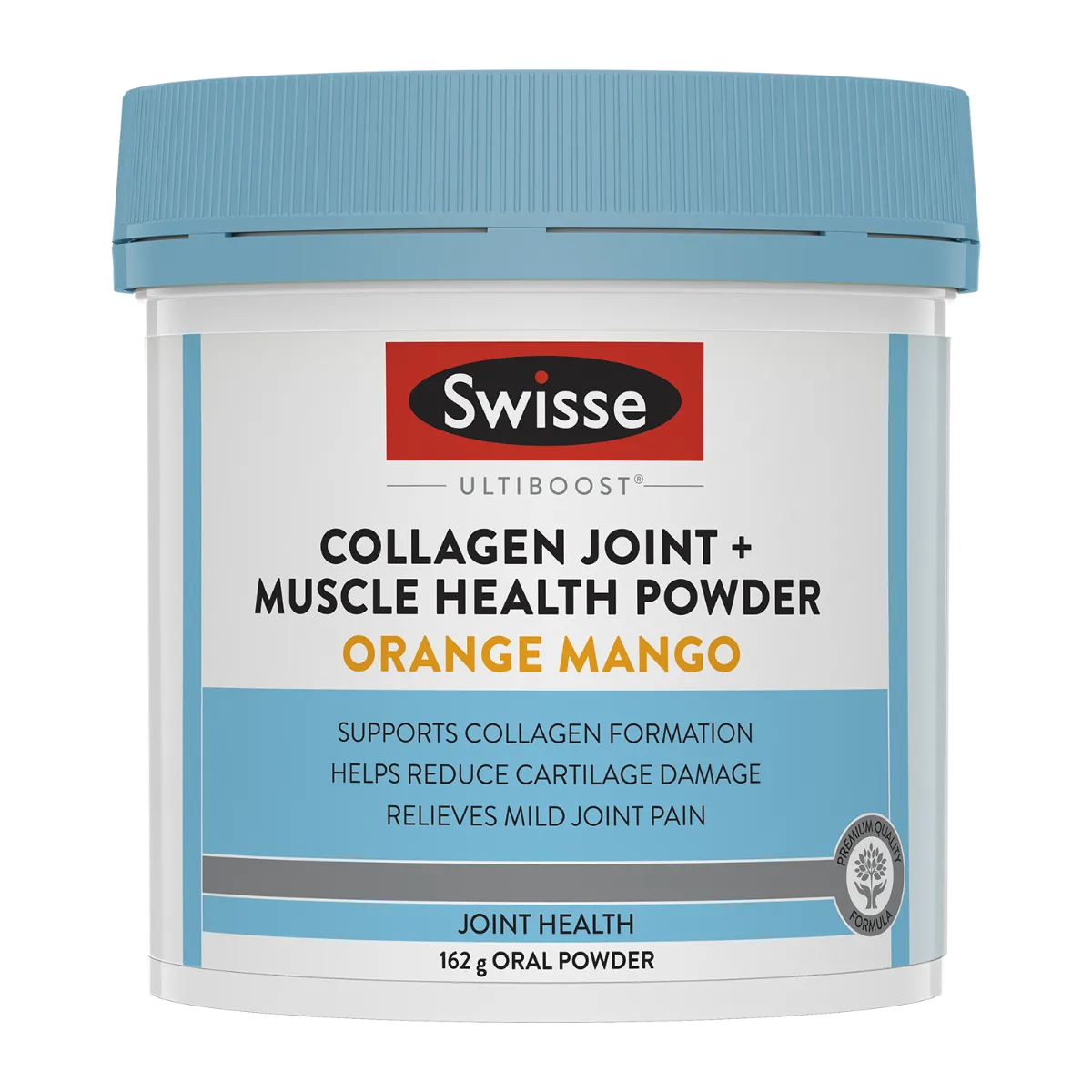 Swisse Ultiboost Collagen Joint + Muscle Health Powder – Joint Health