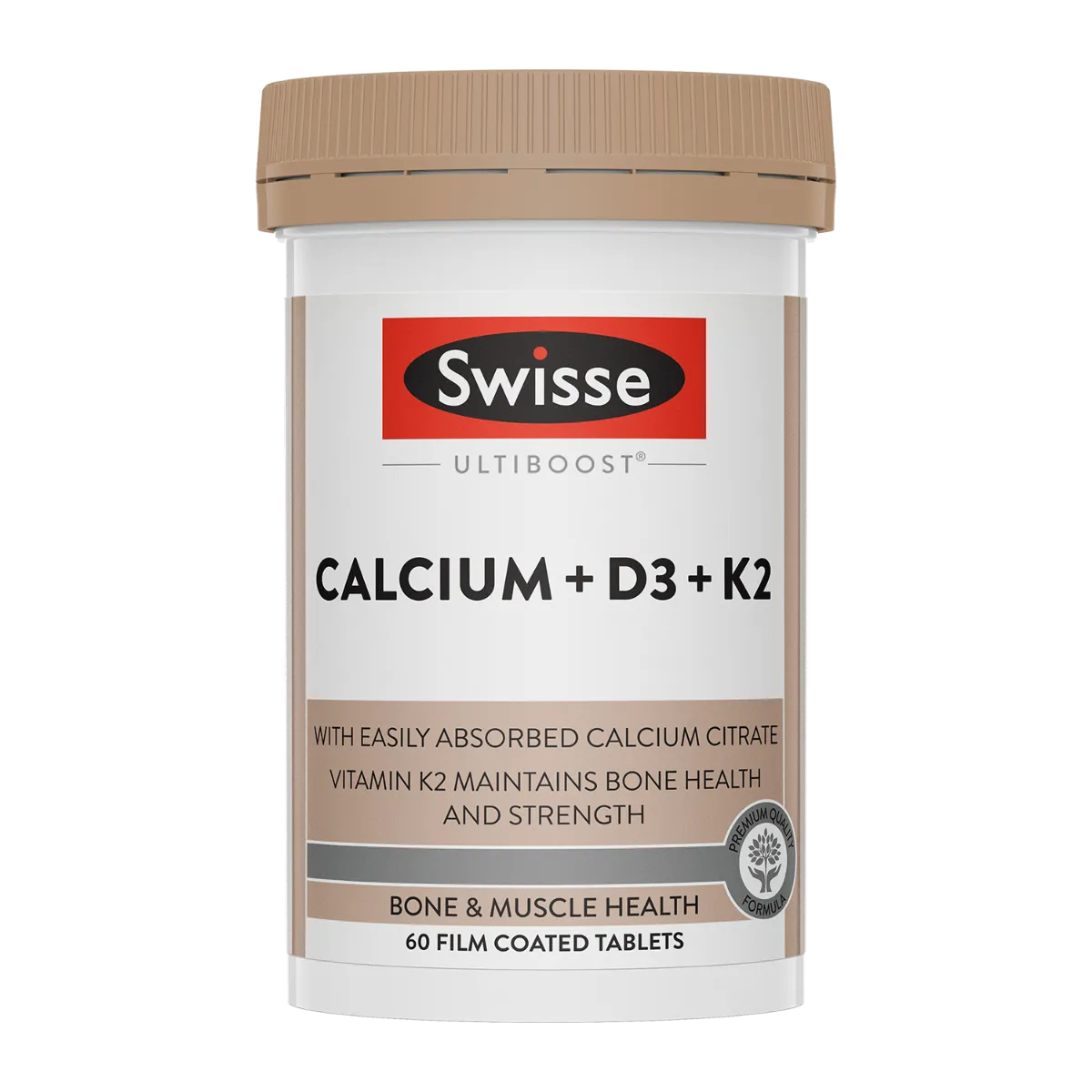 Swisse Ultiboost - Calcium + D3 + K2
