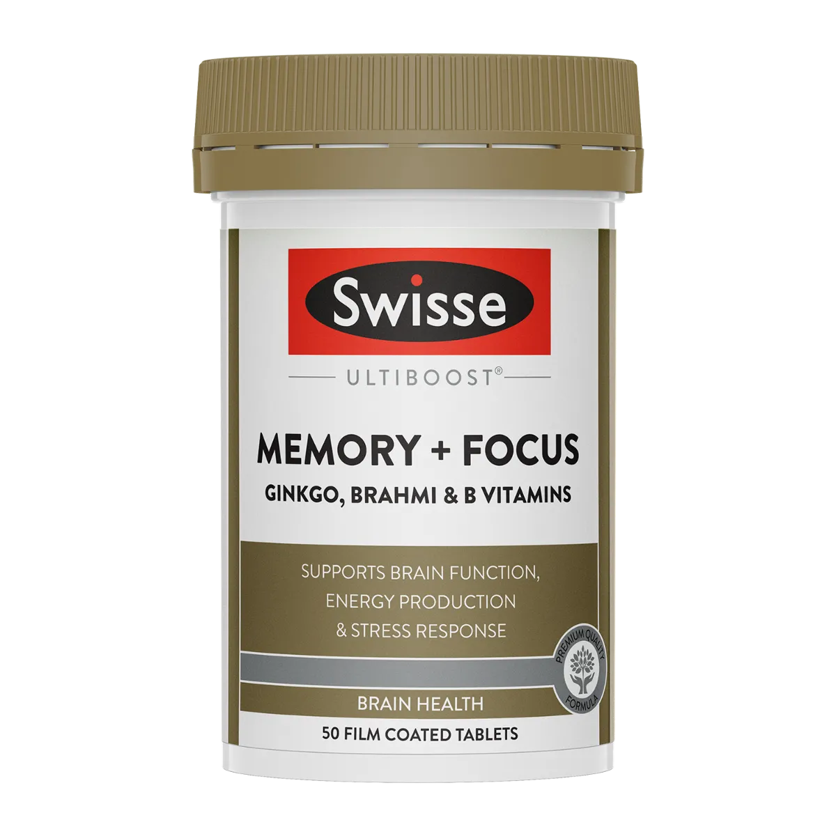 Swisse Ultiboost Memory + Focus