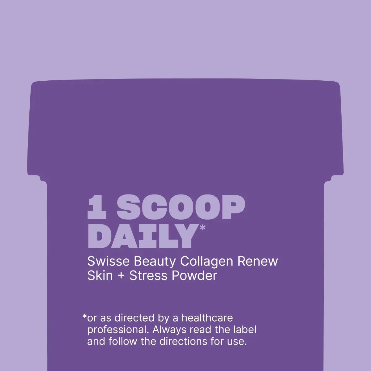 Swisse Beauty Collagen Renew Skin + Stress Powder with Ashwagandha