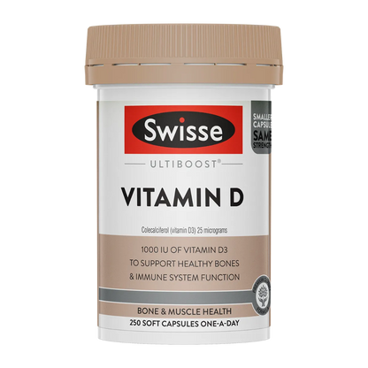 Swisse Ultiboost Vitamin D