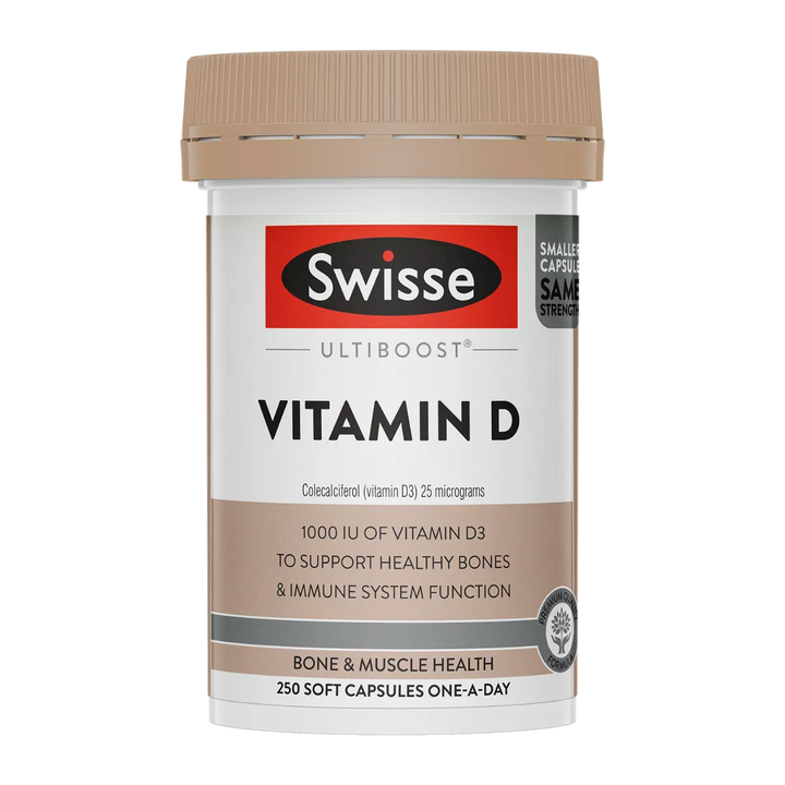 Swisse Ultiboost Vitamin D