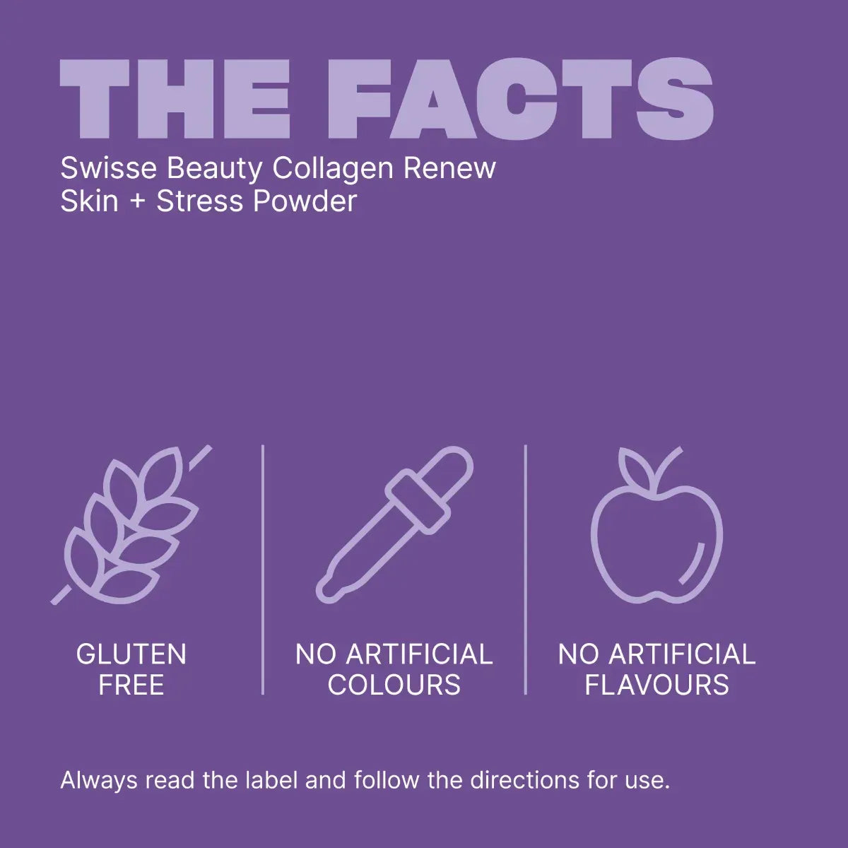 Swisse Beauty Collagen Renew Skin + Stress Powder with Ashwagandha