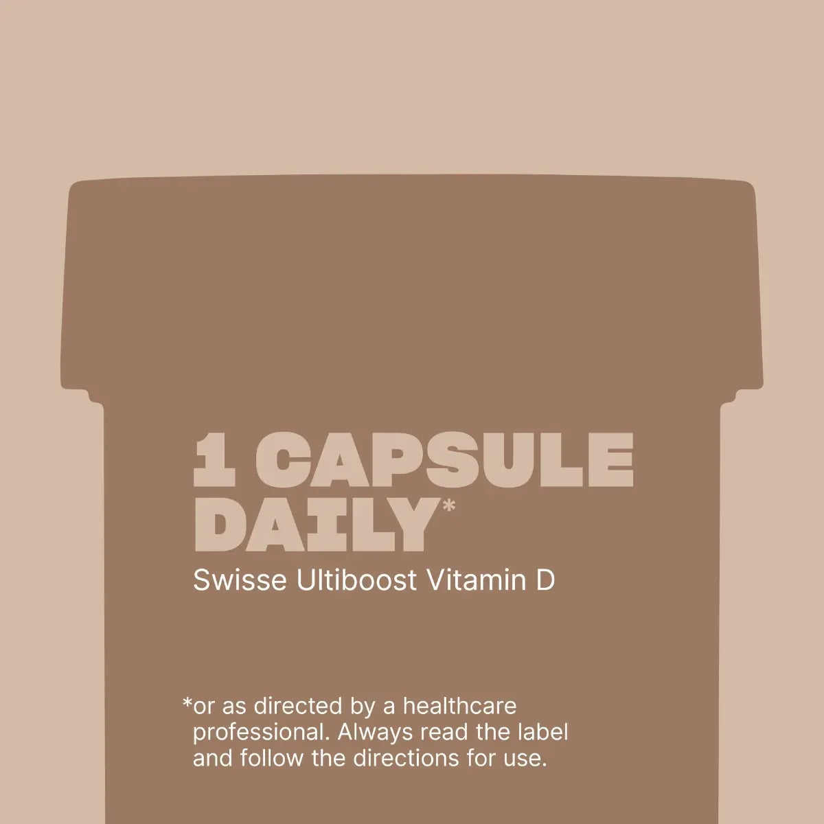 Swisse Ultiboost Vitamin D