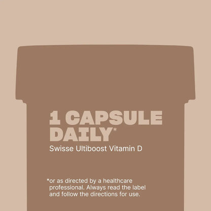 Swisse Ultiboost Vitamin D