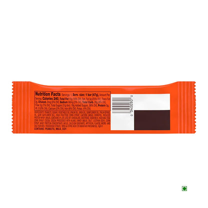 Hershey's Nutrageous Peanut Butter Bar – 47g