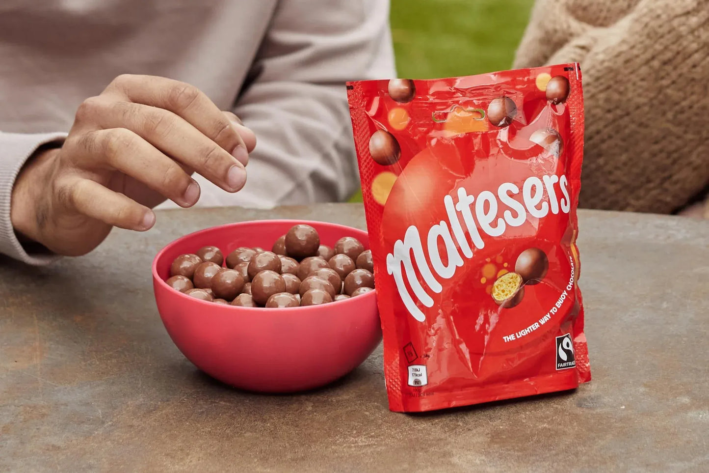 Maltesers Milk Chocolate Pouch – 175g