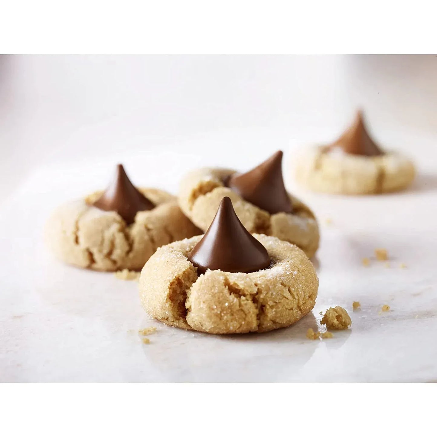 Buy Hershey’s Kisses Milk Chocolate 306g