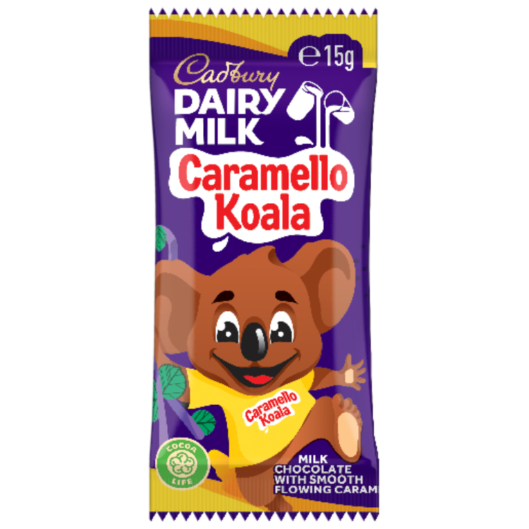 Cadbury Dairy Milk Caramello Koala 15g