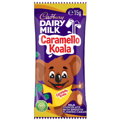 Cadbury Dairy Milk Caramello Koala 15g