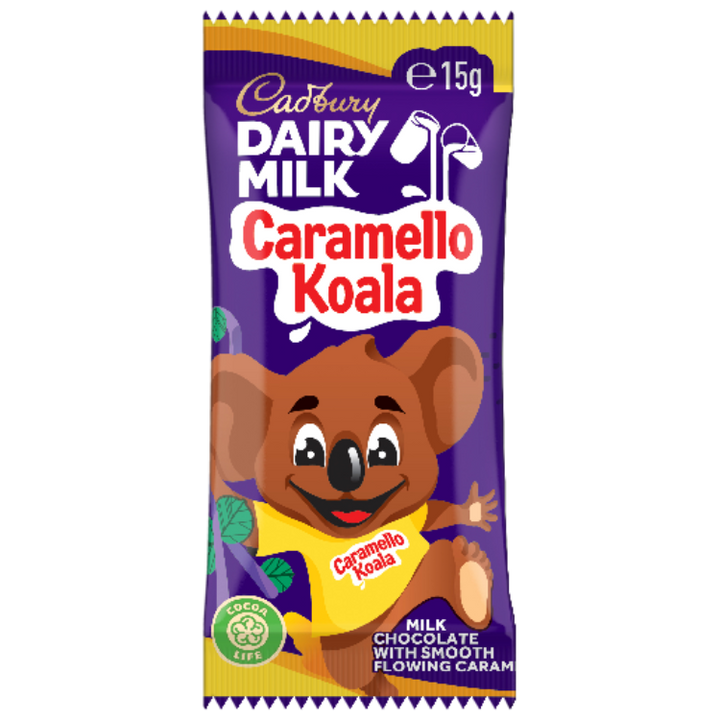 Cadbury Dairy Milk Caramello Koala 15g