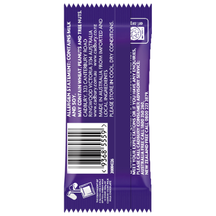 Cadbury Dairy Milk Caramello Koala 15g