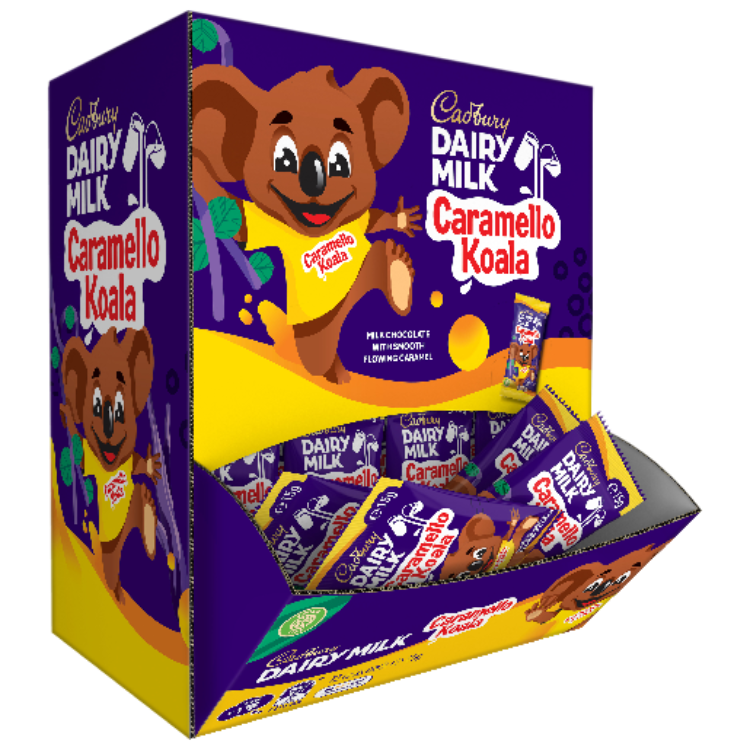Cadbury Dairy Milk Caramello Koala 15g