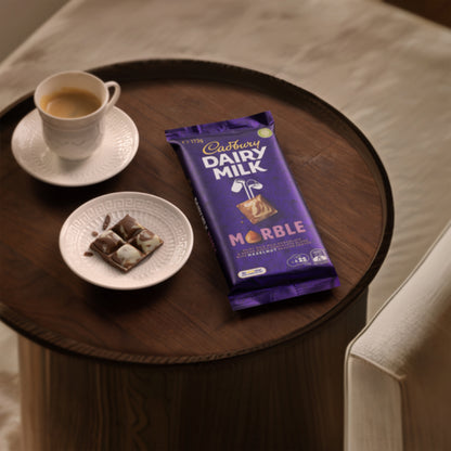 Cadbury Dairy Milk Marble chocolate block 173g