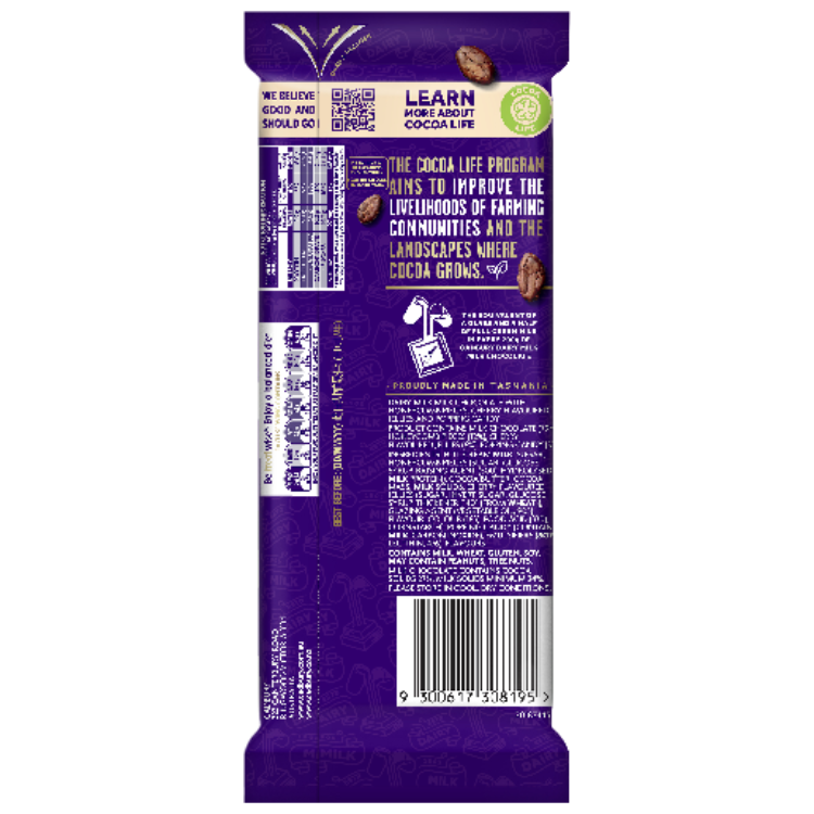 Cadbury Marvellous Creation Crunchie