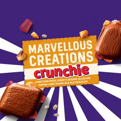 Cadbury Marvellous Creation Crunchie