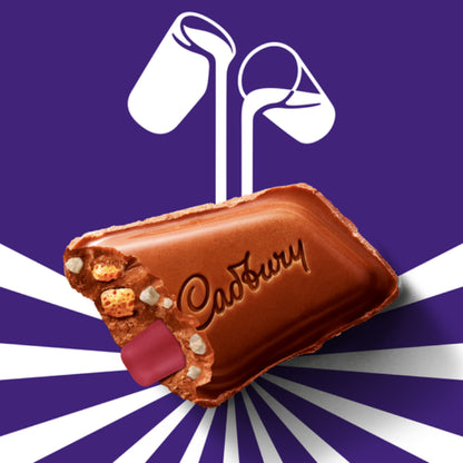 Cadbury Marvellous Creation Crunchie