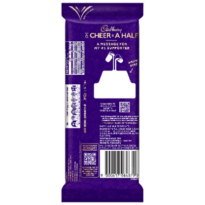 Dairy Milk, Milk Chocolate Block 180g