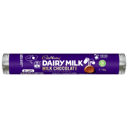 Dairy Milk, Milk chocolate roll pack