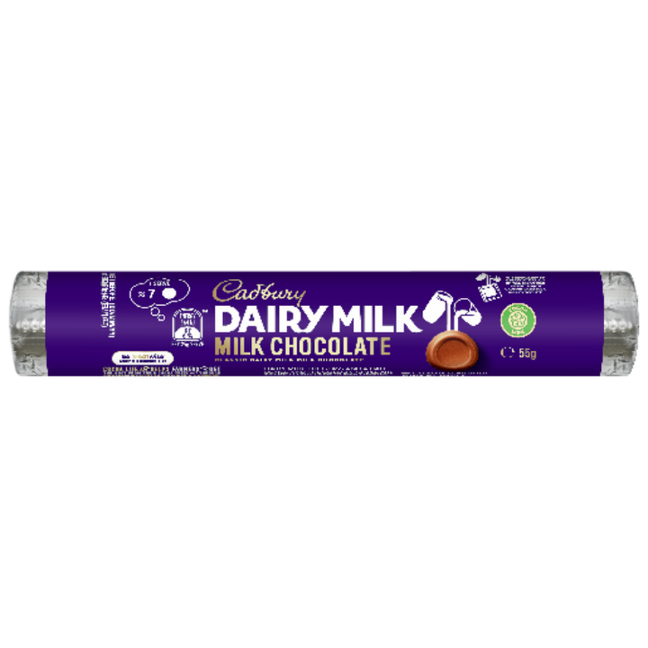 Dairy Milk, Milk chocolate roll pack