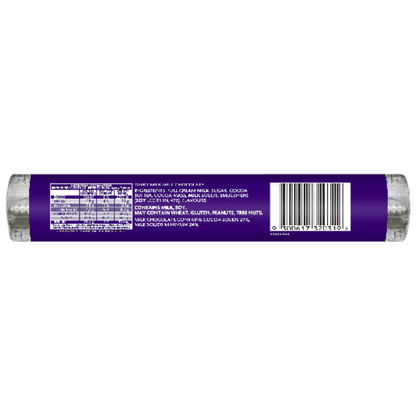 Dairy Milk, Milk chocolate roll pack