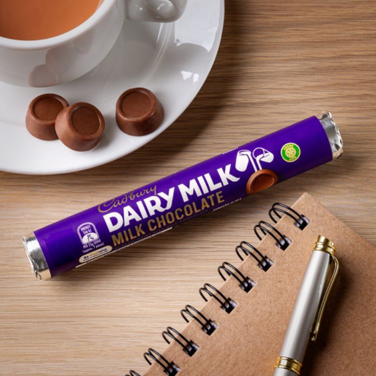 Dairy Milk, Milk chocolate roll pack