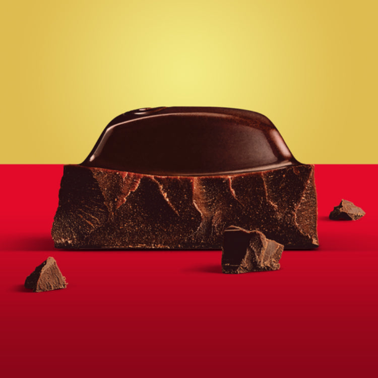 Cadbury Old Gold Original Dark Chocolate Block 180g