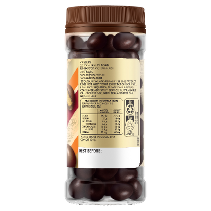 Cadbury Old Gold Dark Chocolate Coated Peanut & Honeycomb 280g