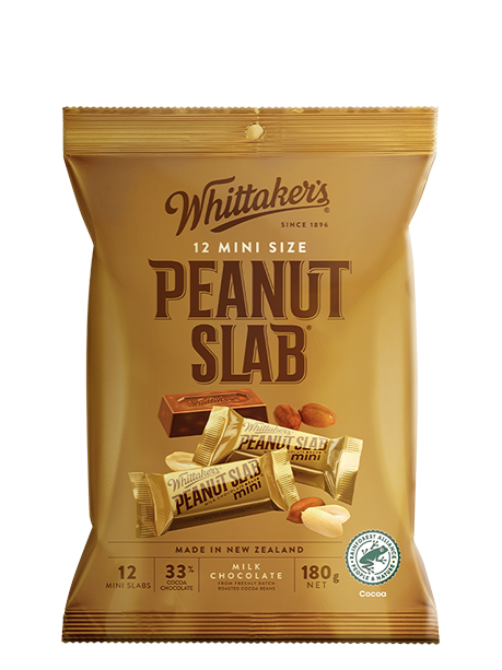 Peanut Slab Mini 25g