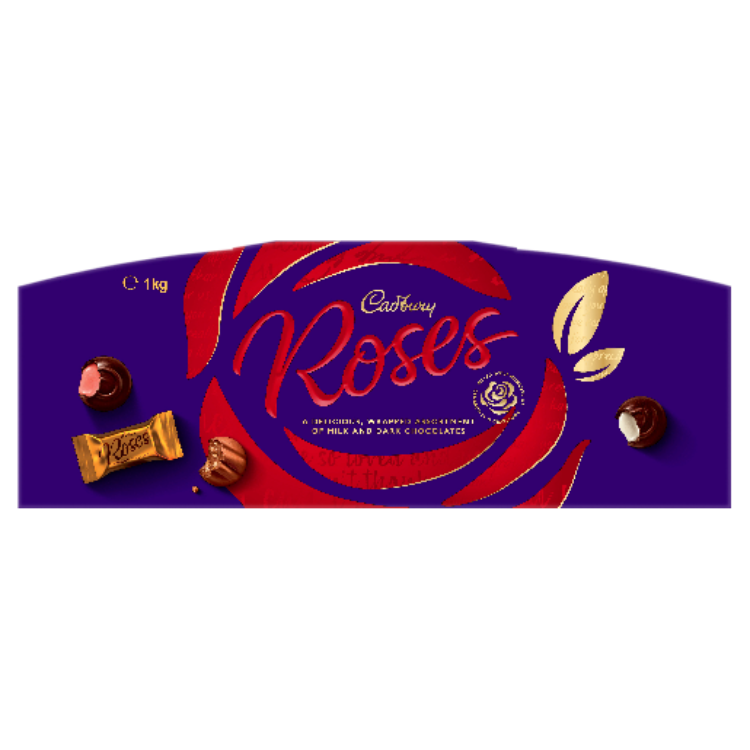 Cadbury Roses 2023 ANZ 1kg