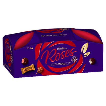 Cadbury Roses 2023 ANZ 1kg