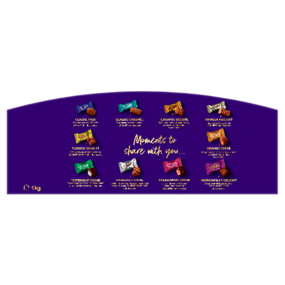 Cadbury Roses 2023 ANZ 1kg