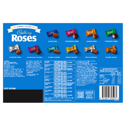 Cadbury Roses Special Edition Heritage Design 420g