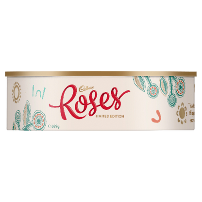 Cadbury Roses Tin 689g