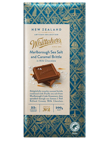Sea Salt Caramel