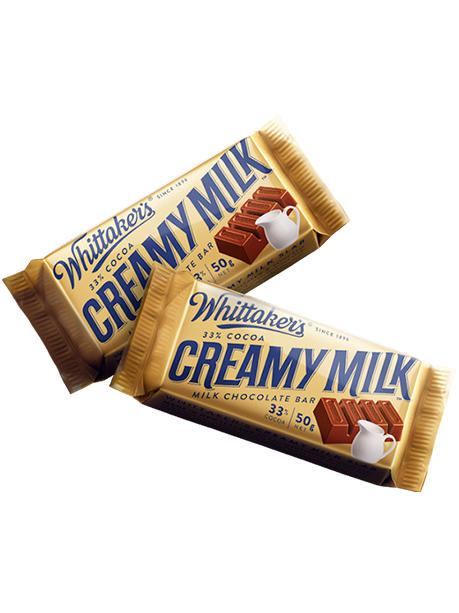 Milk Chocolate Slab 50g