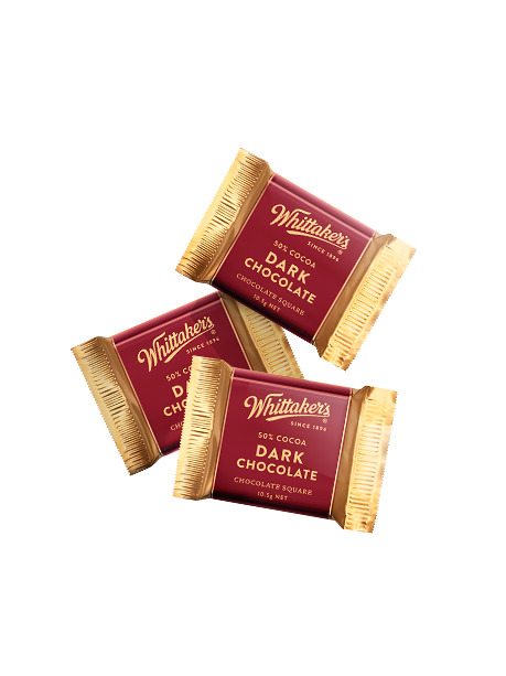 Dark Chocolate Squares 10g