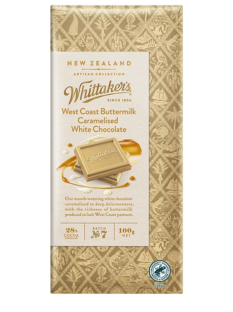 White Chocolate