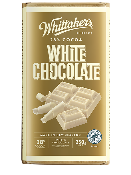 White Chocolate 250g
