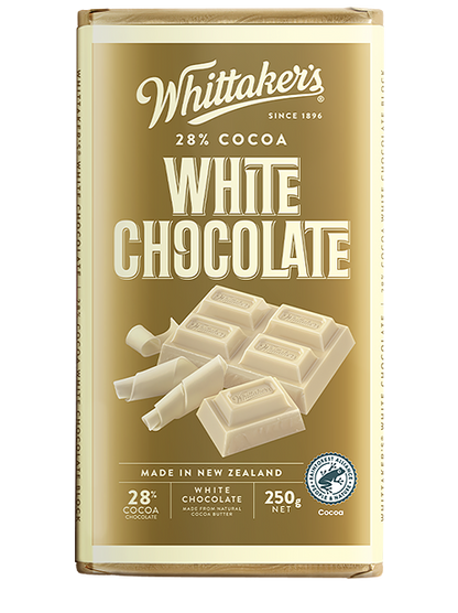Premium White Chocolate